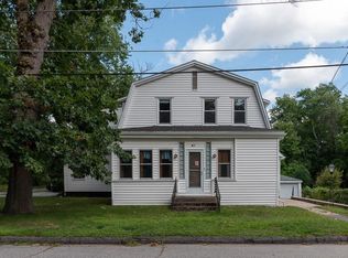 41 Woodland Rd, Auburn, MA 01501
