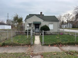 1675 W 20th Pl, Gary, IN 46404