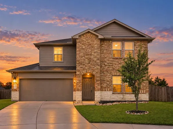 4703 Avellino Base Dr, Katy, TX 77449