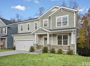 121 Spring Pine Ln, Holly Springs, NC 27540