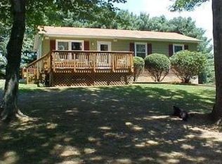 1538 Edgehill Rd, Montvale, VA 24122