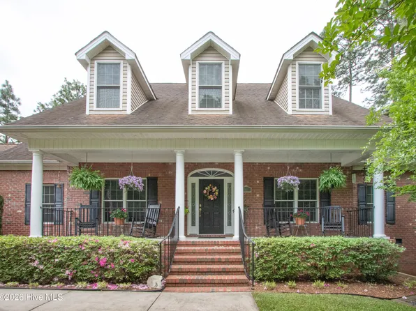 90 Bridle Path Circle, Pinehurst, NC 28374