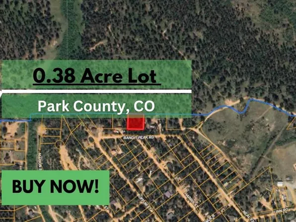 59 Bandit Peak Road, Bailey, CO 80421
