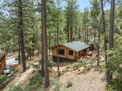 2021 Pinewood Ct, Pine Mountain Club, CA, 93222