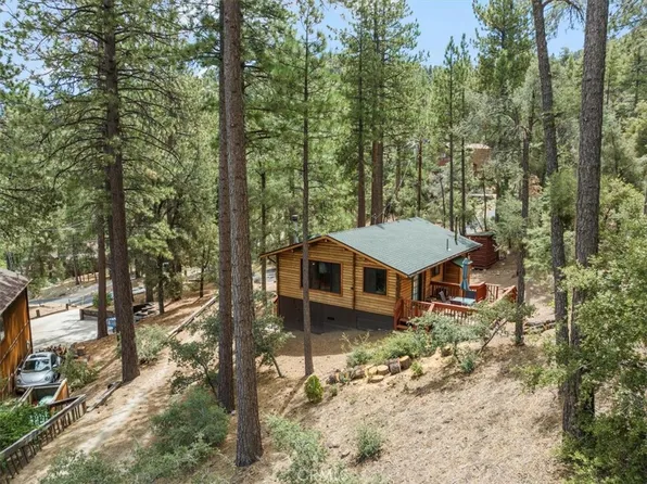 2021 Pinewood Ct, Pine Mountain Club, CA 93222