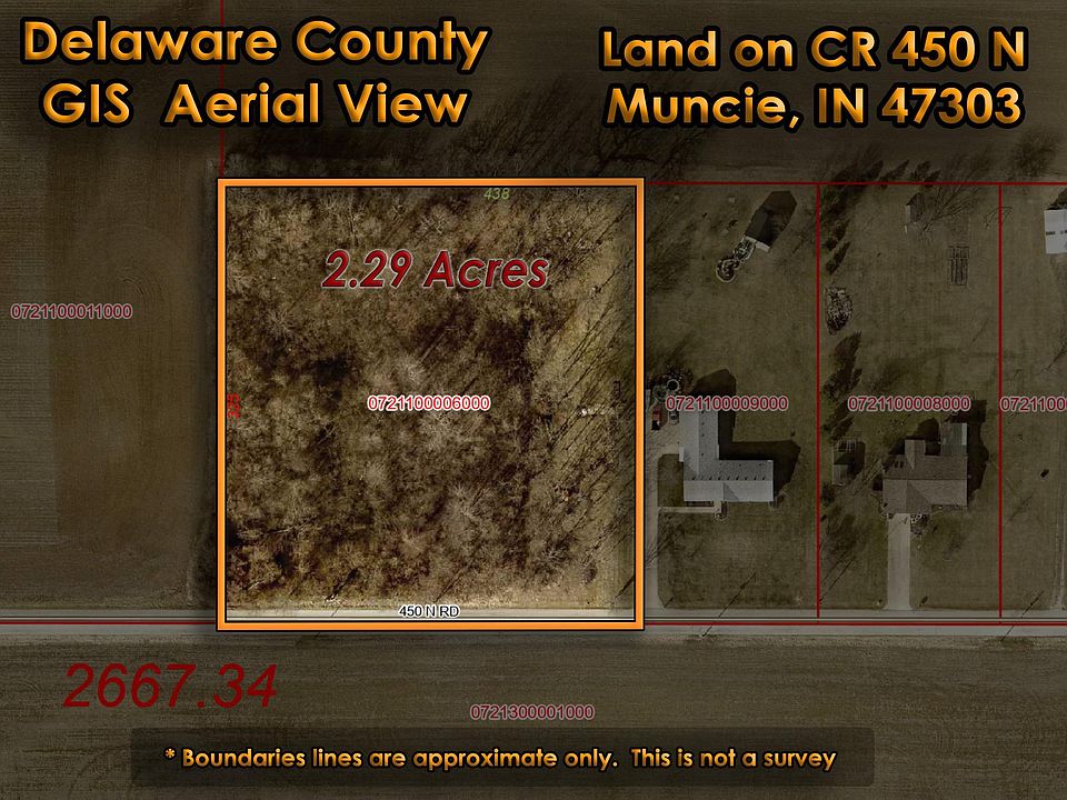 1st image of 1200 W County Road 450 N