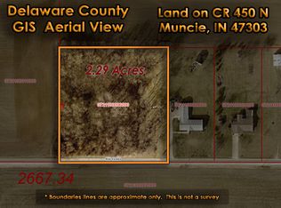 1200 W County Road 450 N, Muncie, IN 47303