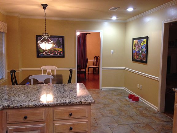 large kitchen