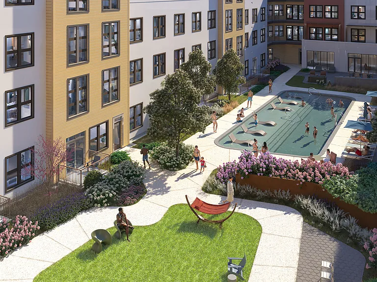 The Residences at Front Row — Photo 3