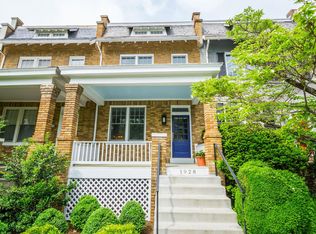 1928 37th St NW, Washington, DC 20007