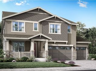 Stonehaven Plan, Macanta : The Grand Collection, Castle Rock, CO 80108
