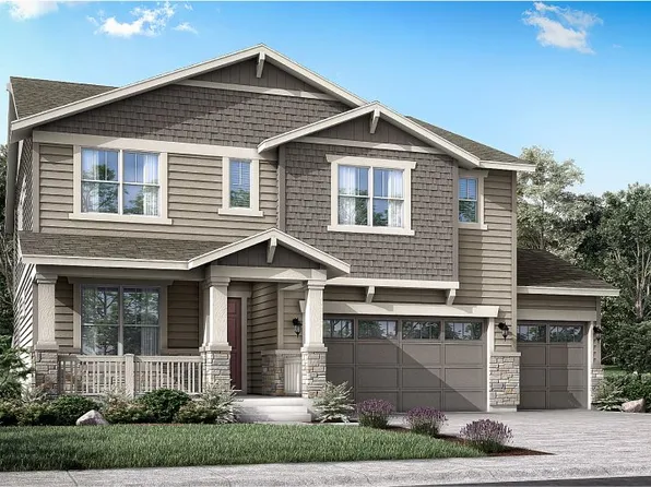 4025 Buttongrass Trl, Castle Rock, CO 80108