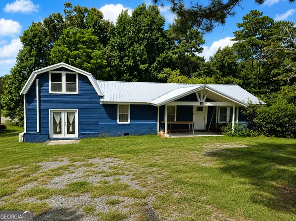 127 Gerrell Dr SW, Milledgeville, GA 31061