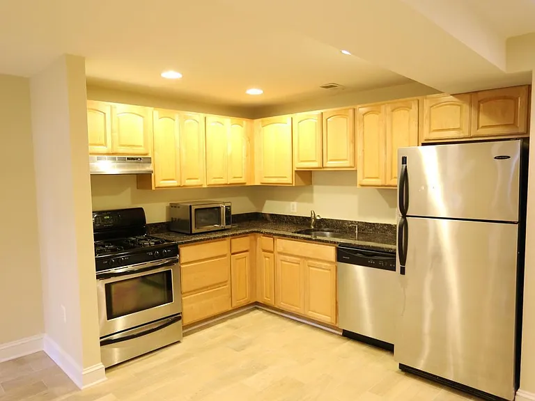Modern kitchen