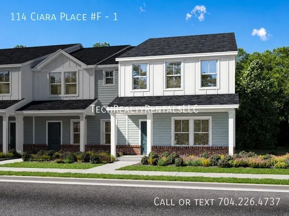 114 Ciara Pl #1-F, Mooresville, NC 28117