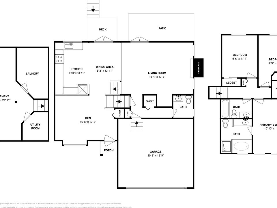 2nd image of 10365 Severance Dr