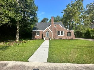 712 North St, Bamberg, SC 29003