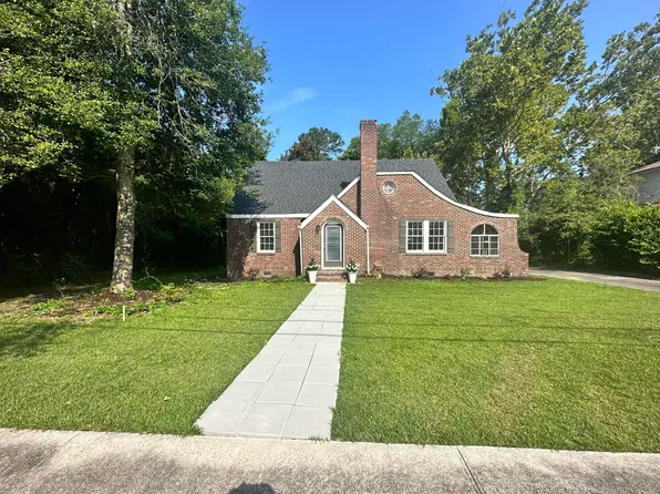 712 North St, Bamberg, SC 29003
