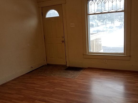 living room --front door