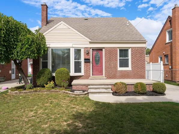 13296 Rosedale St, Southgate, MI 48195