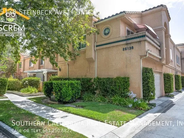 25138 Steinbeck Ave, Newhall, CA