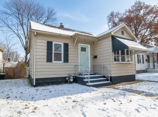 1116 S Harlan Ave, Evansville, IN 47714