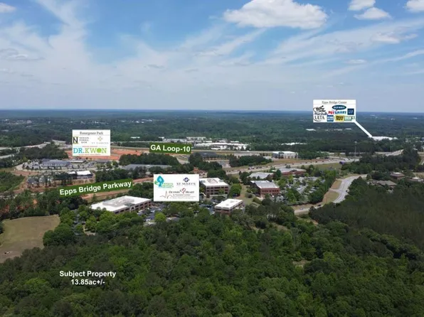 0 Mars Hill Rd, Watkinsville, GA 30677