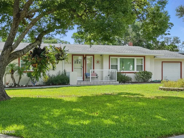 1705 Cordova Ave, Holly Hill, FL 32117