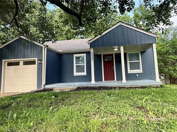 535 S Hardy Ave, Independence, MO 64053