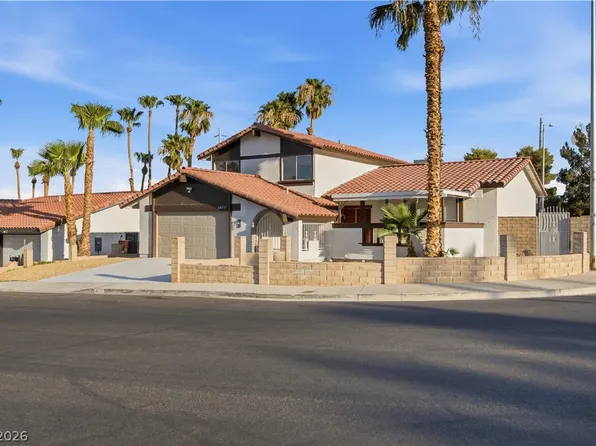 4055 Pequeno Ave, Las Vegas, NV 89120