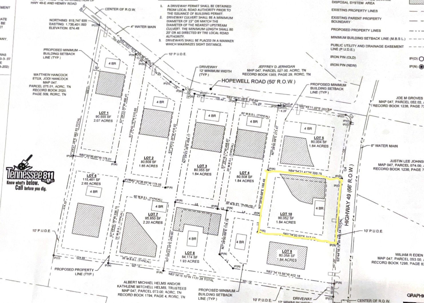 0 Highway 49 E LOT 10, Springfield, TN 37172 MLS 2562737 Zillow