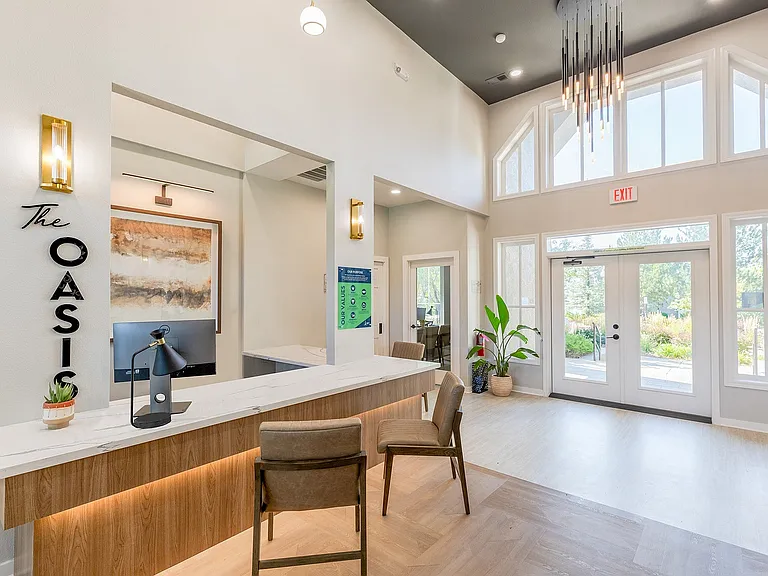 Leasing Office