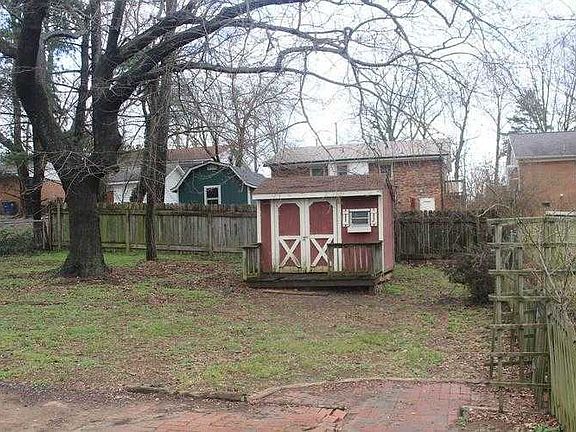 yard