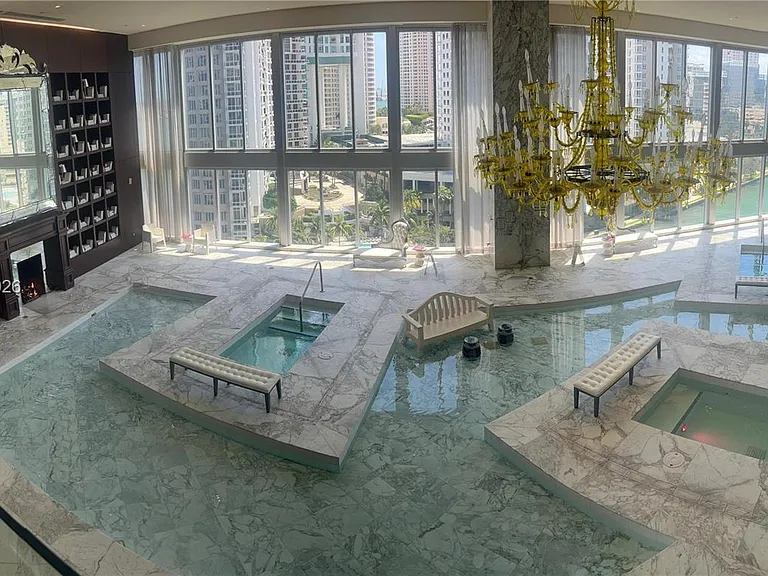 475 Brickell Ave #3207 — Photo 21