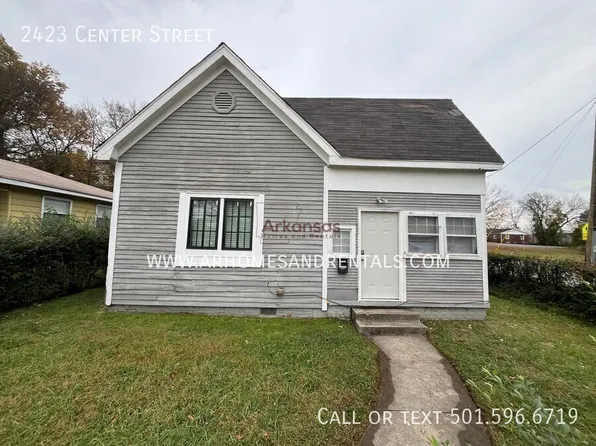 2423 Center St, Little Rock, AR 72206
