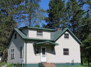 4191 Salo Rd, Embarrass, MN 55732