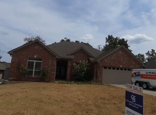2140 Glenn Arbor Ct, Sherwood, AR 72120