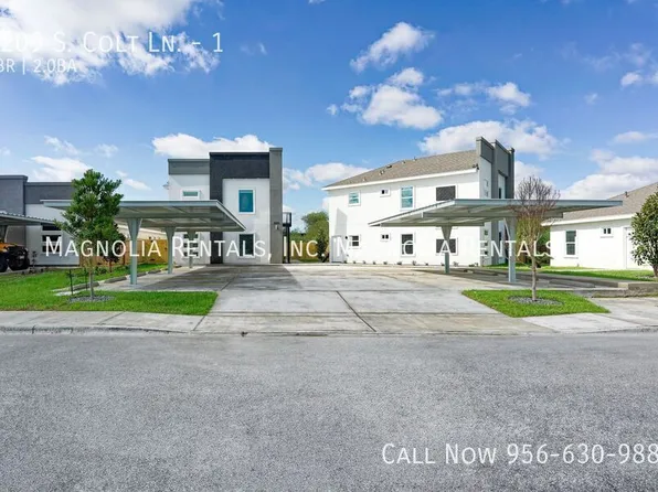 3209 S Colt Ln #1, Edinburg, TX 78539