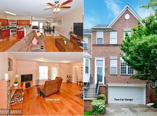 1709 Bay Berry Ter, Bowie, MD 20721