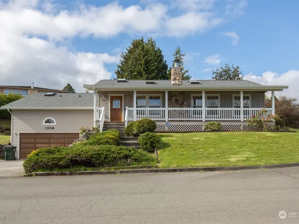 1502 E 5th Street, Port Angeles, WA 98362