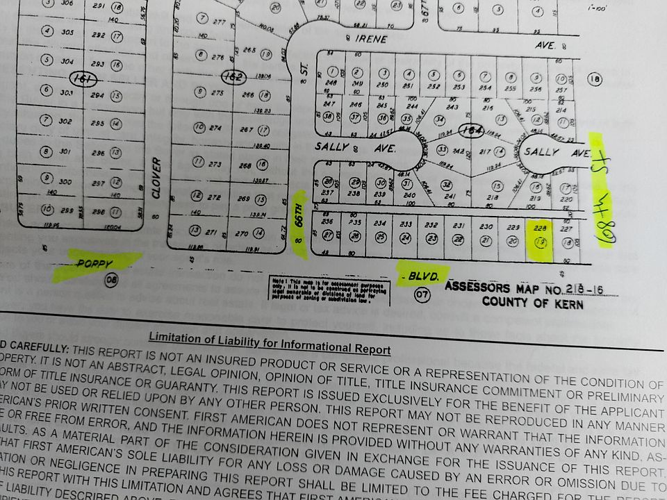 1st image of Vacant Land Apn 218 #164-19