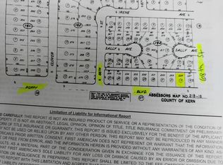 Vacant Land Apn 218 #164-19, California City, CA 93505