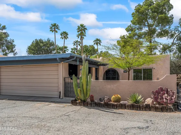 4740 N Calle Lampara, Tucson, AZ 85718