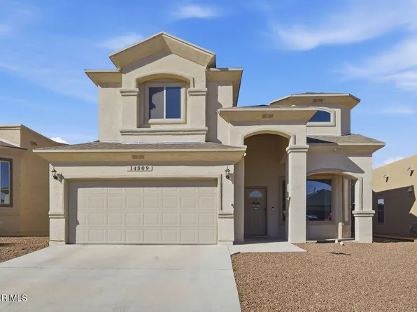 14809 Sam Garcia Ave, El Paso, TX 79938