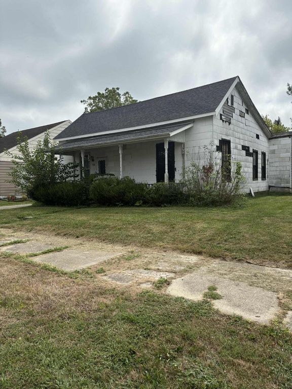 Real estate listing image
