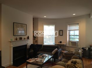 1742 Washington St #2CP, Boston, MA 02118