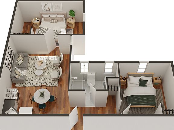 2nd image of 618 W 136th St APT 2E