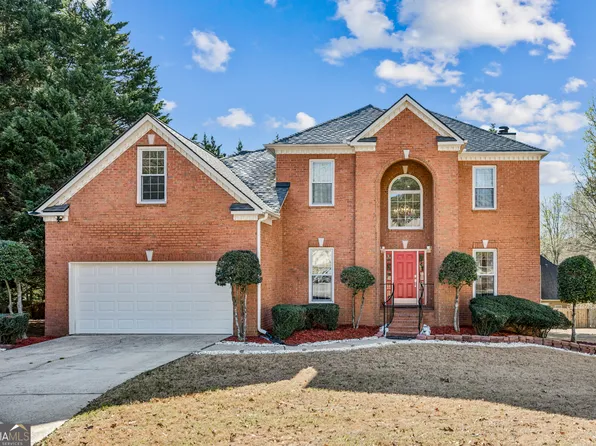 3401 Longfield Dr, Snellville, GA 30039