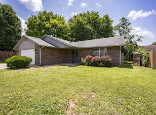 4307 W Beaver Ln, Fayetteville, AR 72704