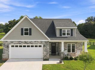 1164 Boonsboro Meadows Dr, Lynchburg, VA 24503